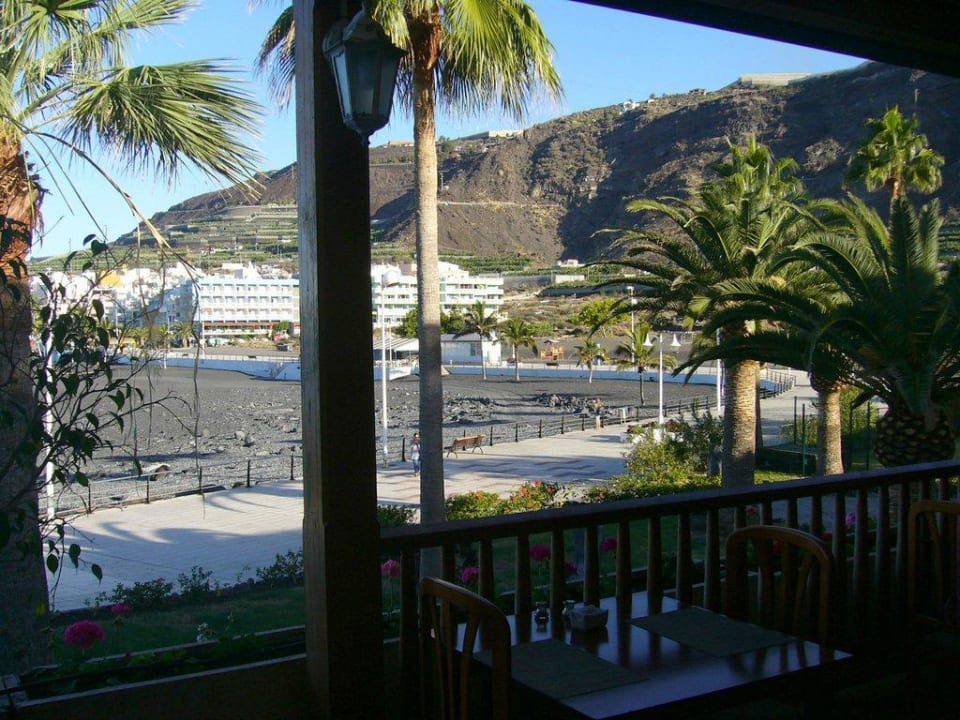 Restaurant-Terrasse Melia La Palma Hotel