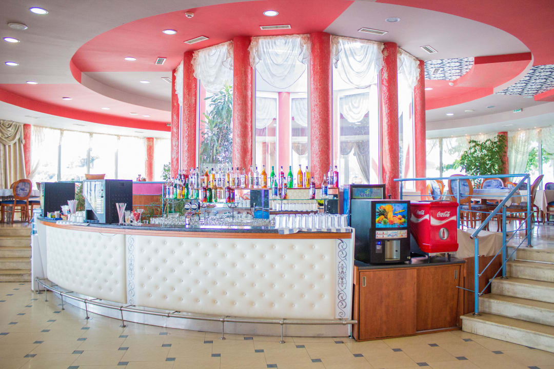 Restaurant SPA Hotel Sirius Beach