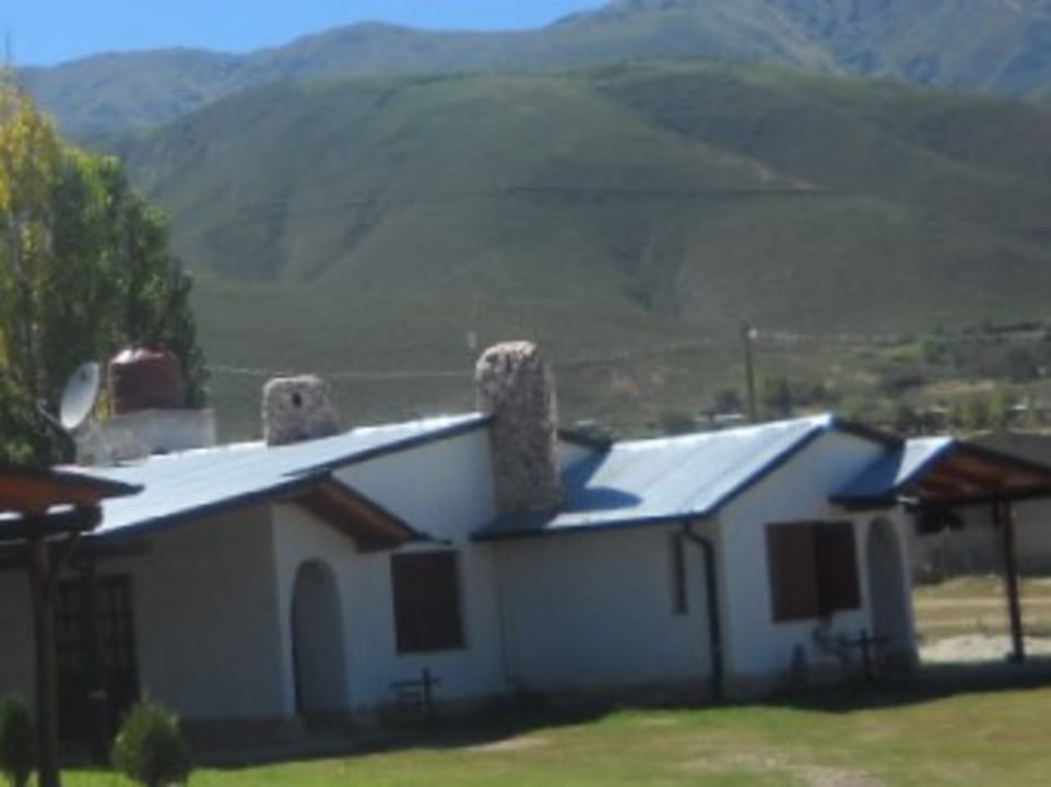 Ausblick Apartments Cabañas Ernes Huasi