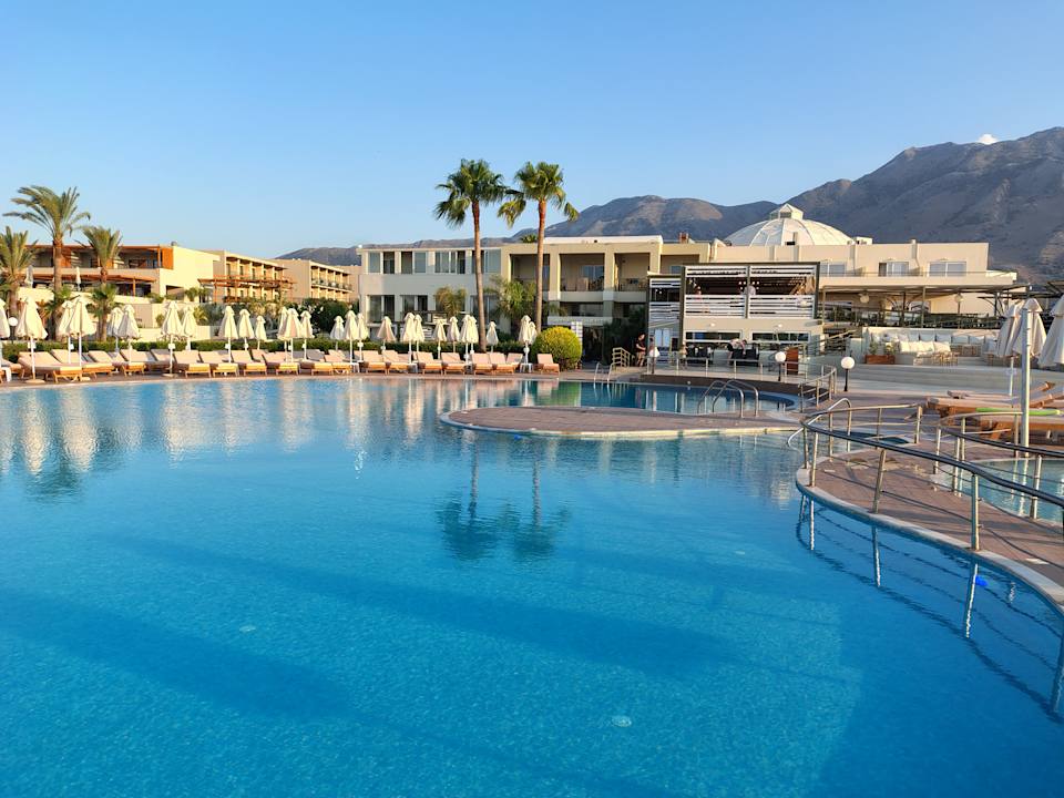 Pool HARPIN Georgioupolis Resort Aquapark & SPA