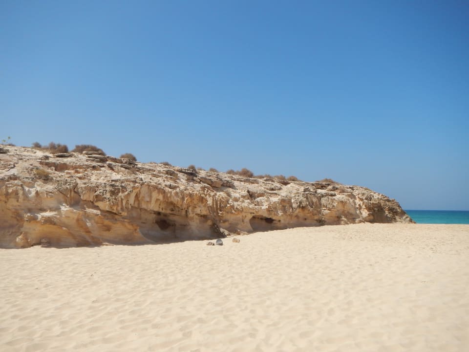 Benachbarte Klippe Hotel Riu Touareg