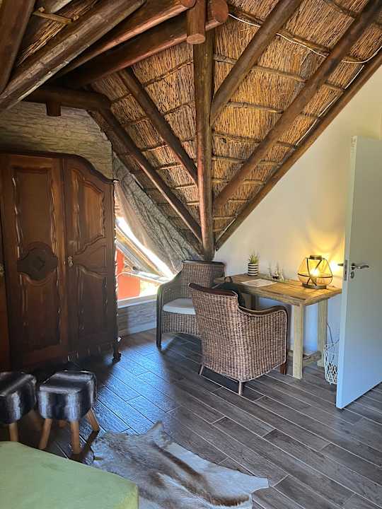 Zimmer Thulani River Lodge Gästehaus