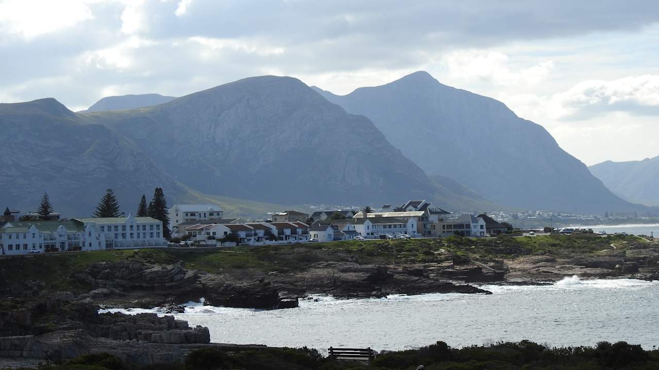 Ausblick Ocean Eleven Guesthouse