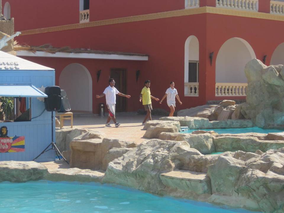 Animation Pickalbatros Alf Leila Wa Leila Resort - Neverland Hurghada