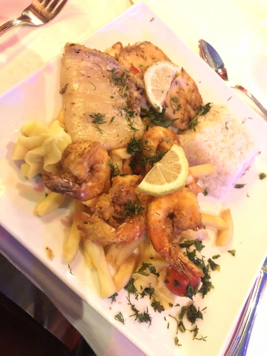 Gastro Pickalbatros White Beach Resort - Hurghada