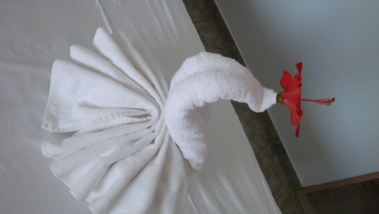 Creative in the room Lindos Princess Beach Resort & Spa