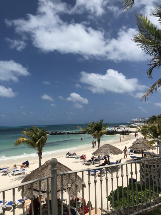 Strand Hotel Riu Caribe