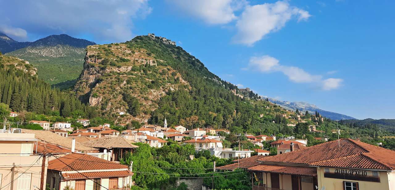 Ausblick Hotel Byzantion