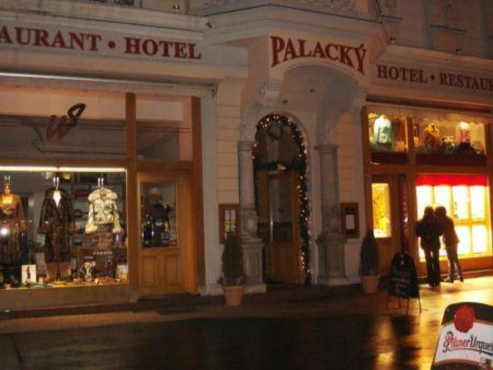 View Hotel Palacký