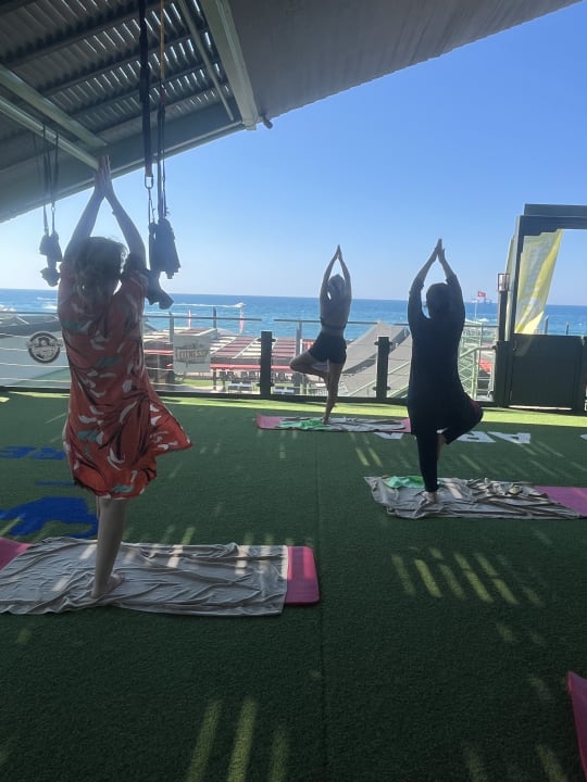 Sport & Freizeit Limak Lara Deluxe Hotel & Resort