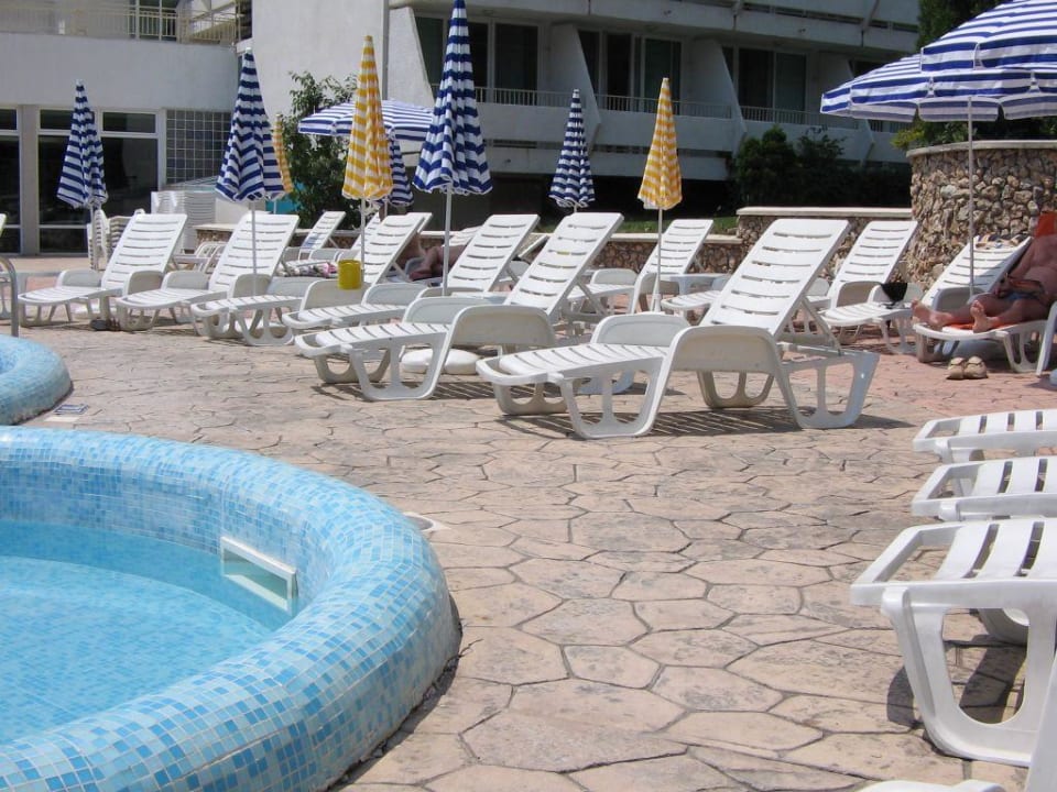 Pool Hotel Althea