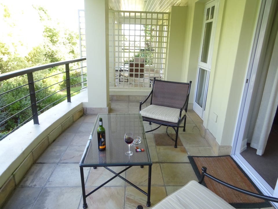 Zimmer Fancourt Hotel