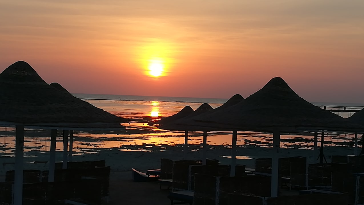 Ausblick Pickalbatros Villaggio Resort - Portofino