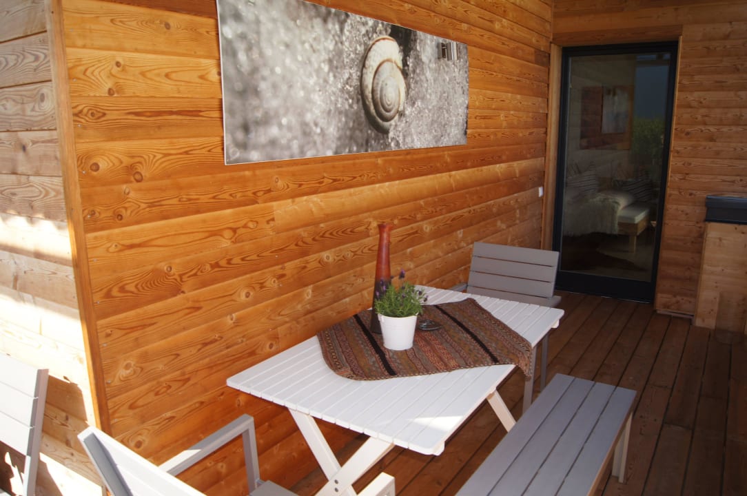 Balkon appARTement Györi