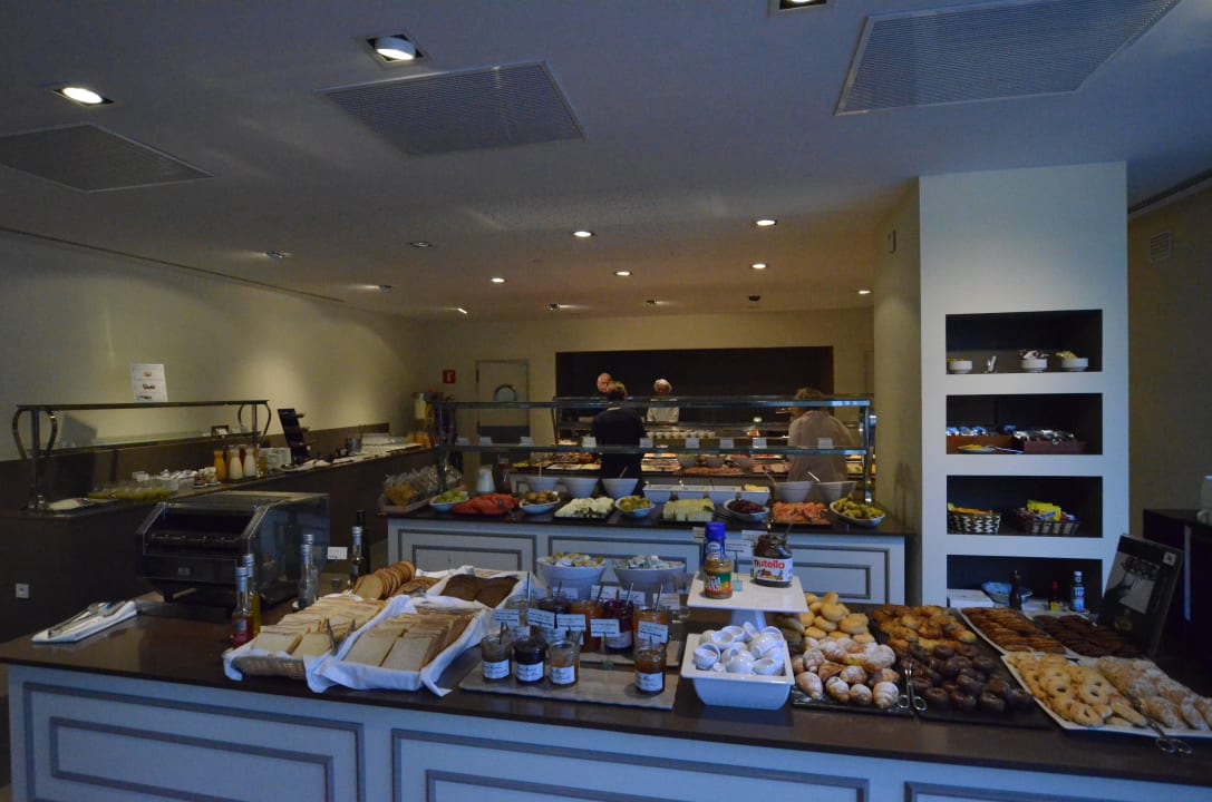 Frühstücksbüffet Son Moll Sentits Hotel & Spa