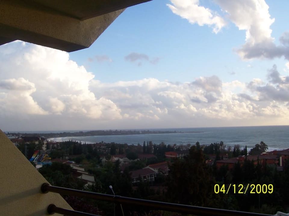 Ausblick auf Side Side Star Elegance