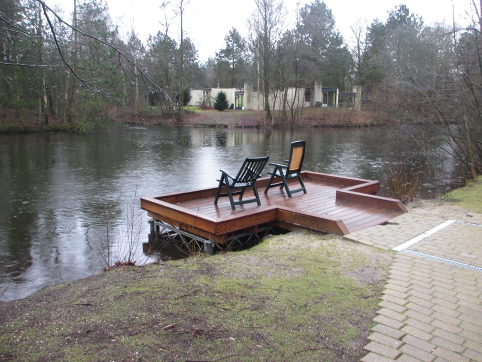 Angelsteg Center Parcs De Kempervennen