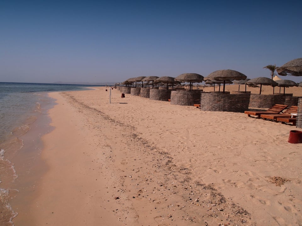 Pláž Hotel Gorgonia Beach Resort