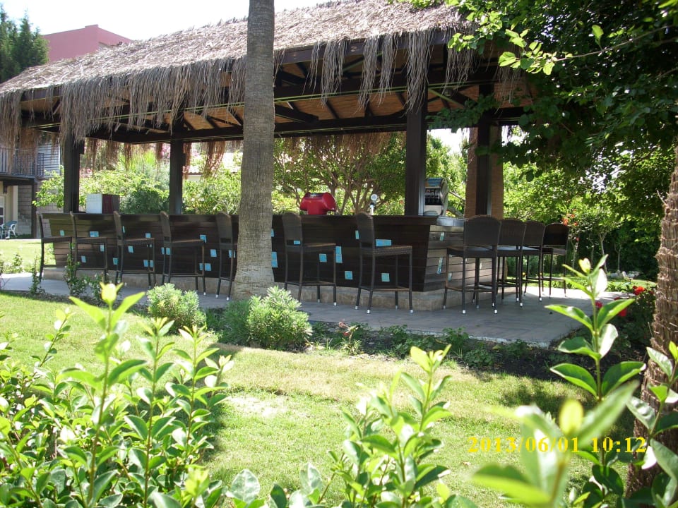 Bar Hotel Grand Side