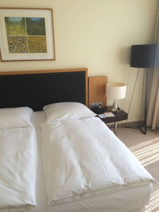 Schlafbereich Hotel Berlin, Berlin