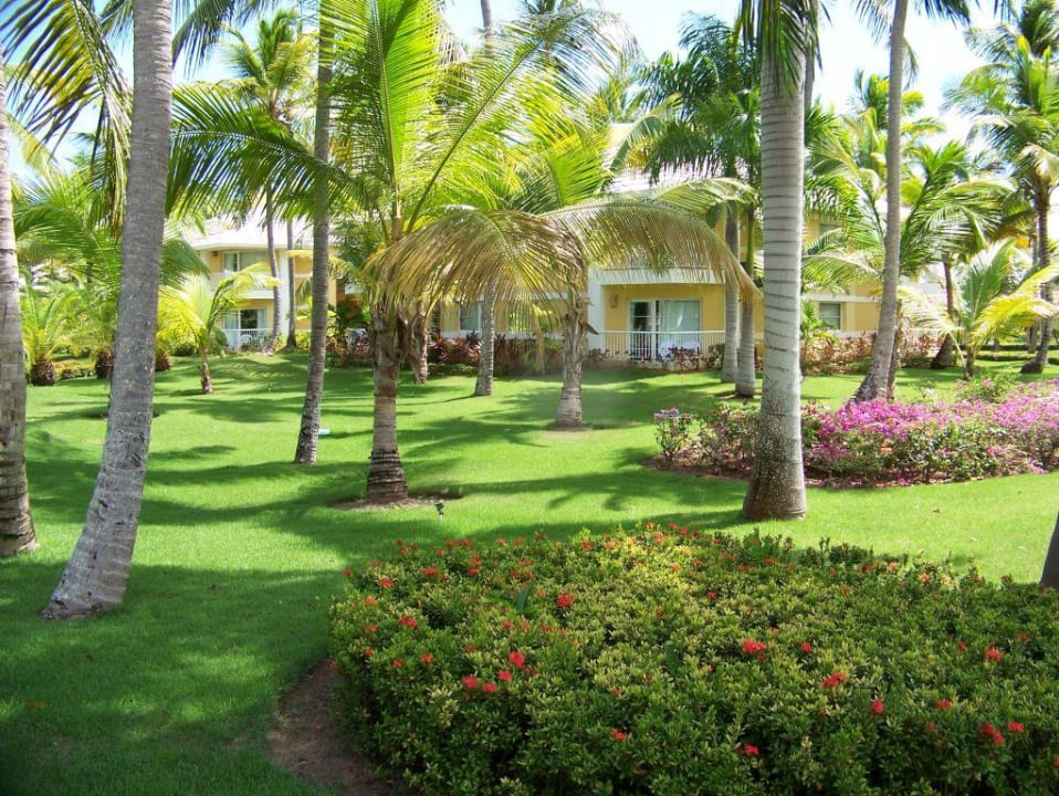 Unsere Villa 22 Grand Palladium Select Bávaro Resort & Spa