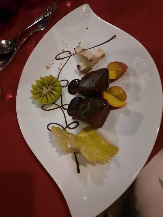 Gastro Radisson Blu Resort, El Quseir