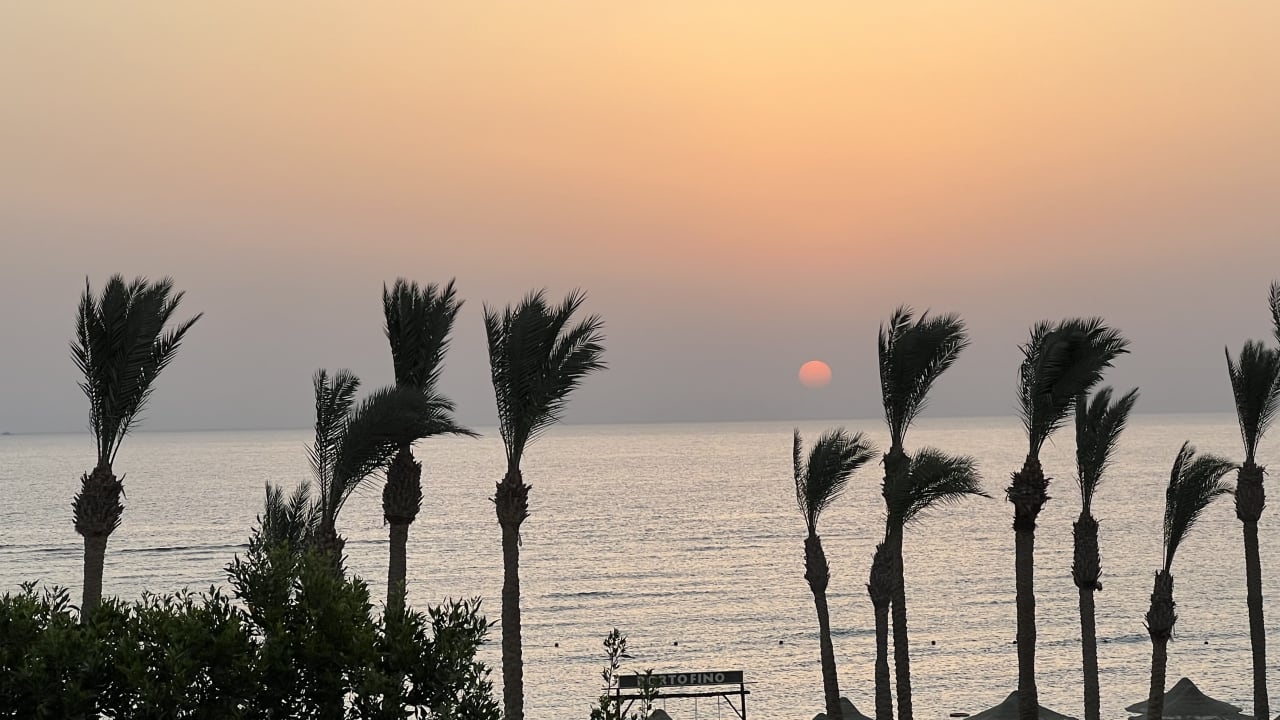 Ausblick Pickalbatros Villaggio Resort - Portofino