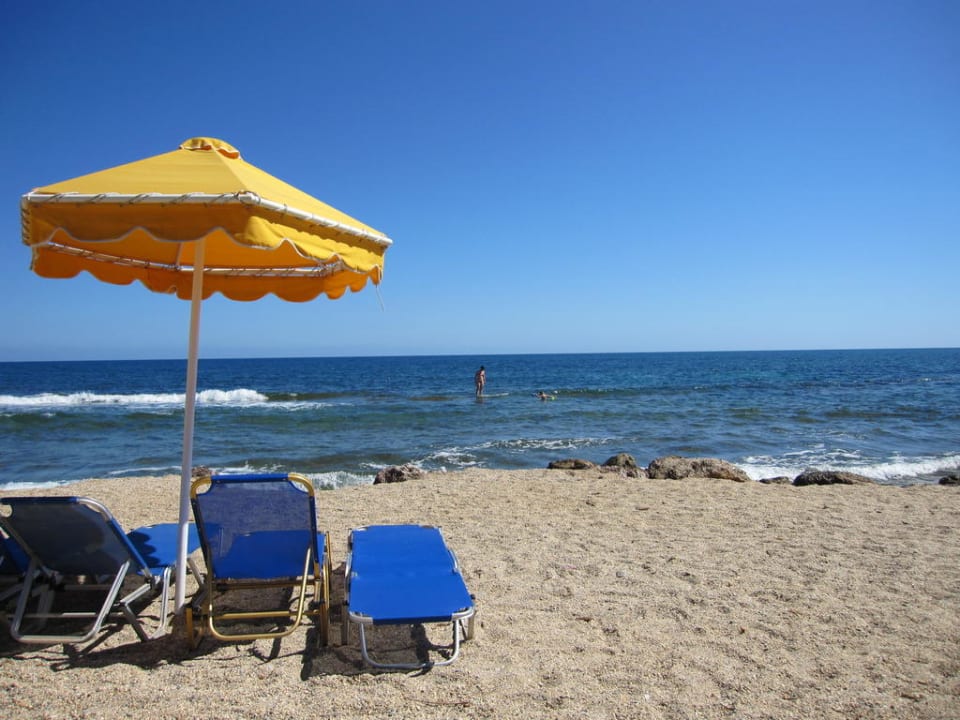 Hotel-Strand Hotel Serita Beach