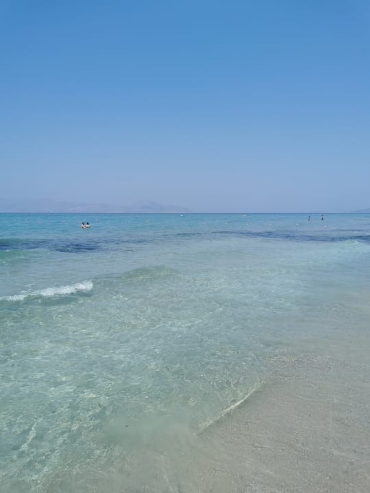 Strand Paralos Kyma Dunes