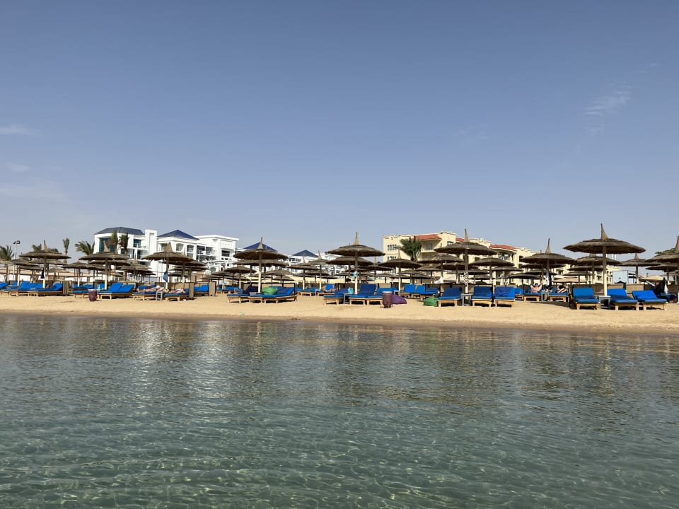 Strand Pickalbatros White Beach Resort - Hurghada