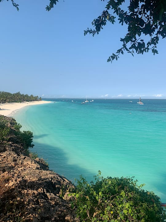 Strand Hotel Riu Palace Zanzibar