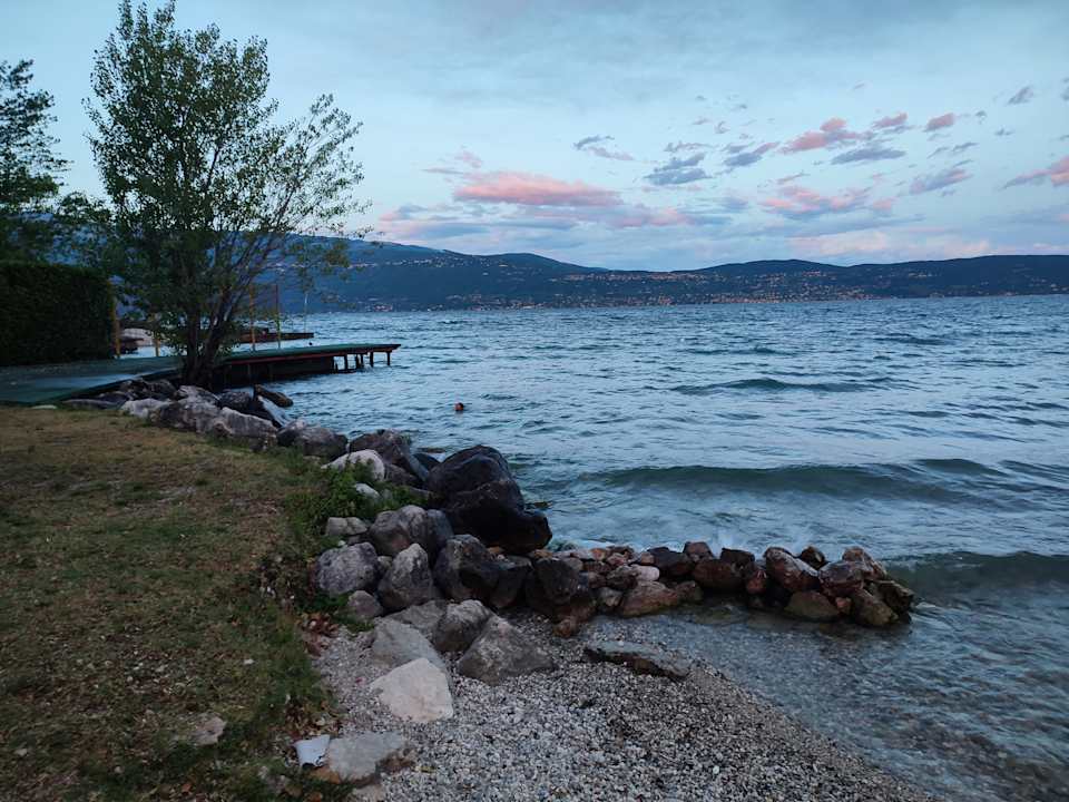 Strand Camping Toscolano