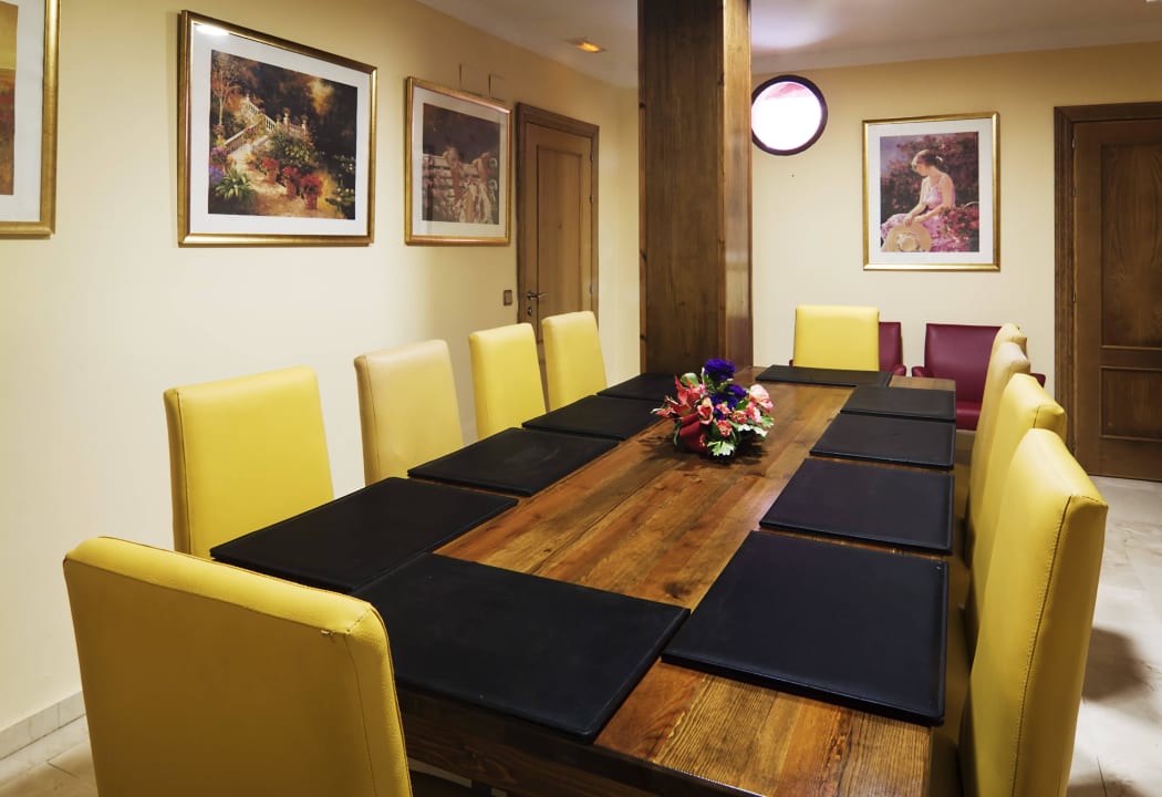 Business Conference Hall Hotel Fénix Torremolinos - Adults only