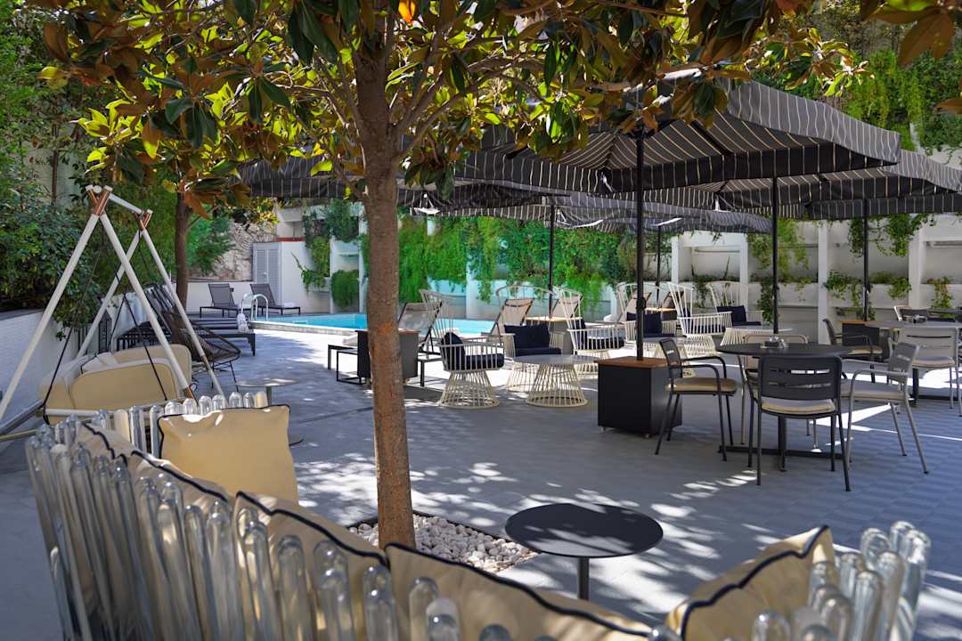 Gartenanlage H10 Metropolitan 4* Sup