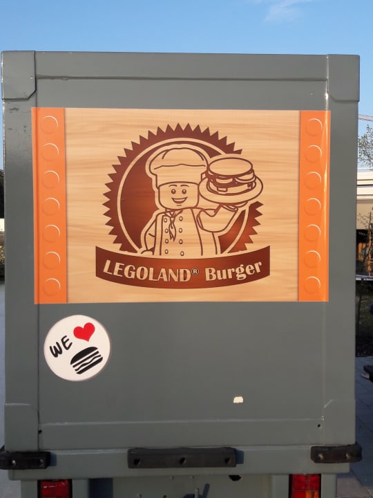 Restaurant LEGOLAND Feriendorf