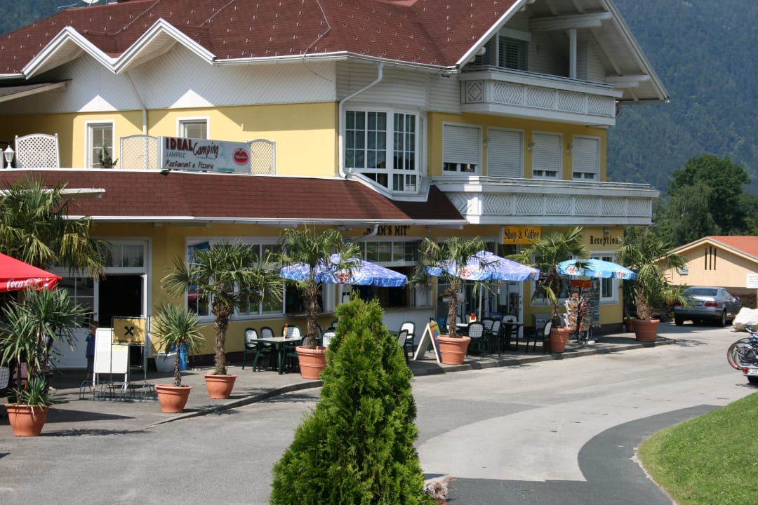 Ideal Camping Lampele am Ossiachersee Ideal Camping Lampele