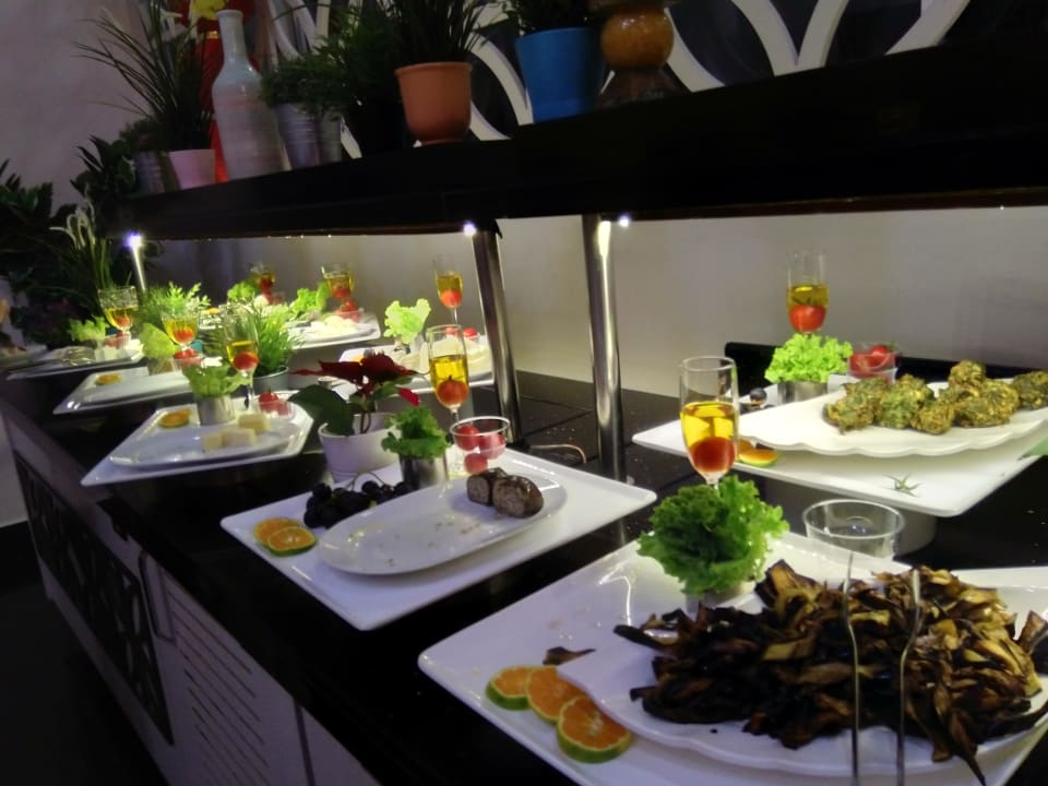 Gastro Aria Claros Beach & Spa Resort