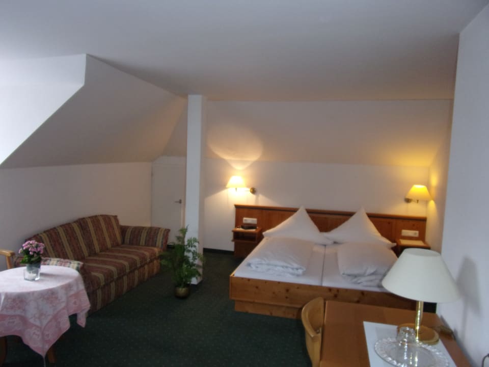 Zimmer Hotel Landgasthof Hacker