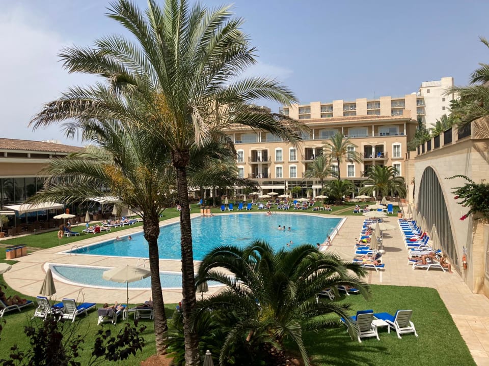 Pool Grupotel Playa de Palma Suites & Spa