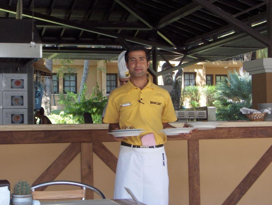 Personnel Asteria Family Belek