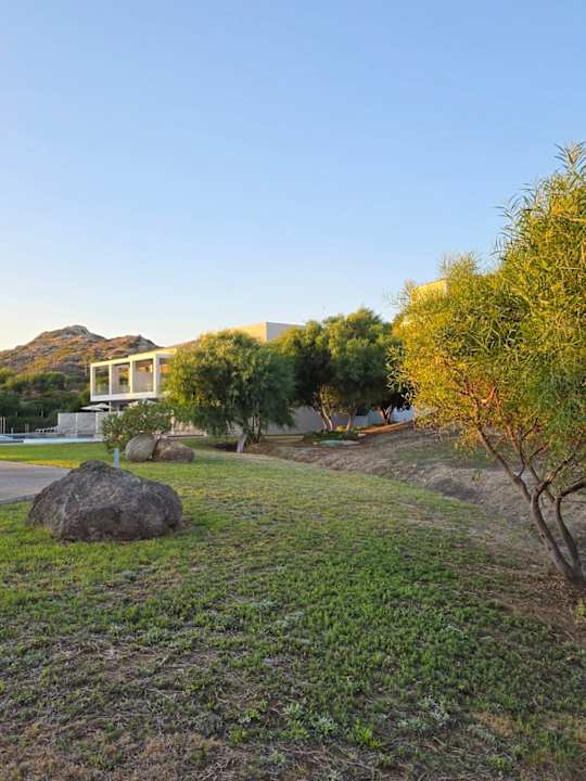 Gartenanlage Porto Bello Royal