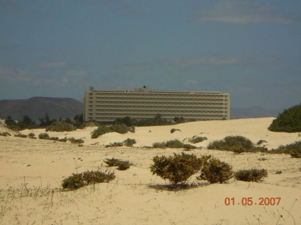 Hotel kommt näher Hotel Riu Oliva Beach Resort