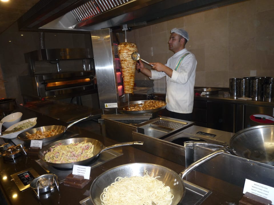 Grillstation Karmir Resort & Spa