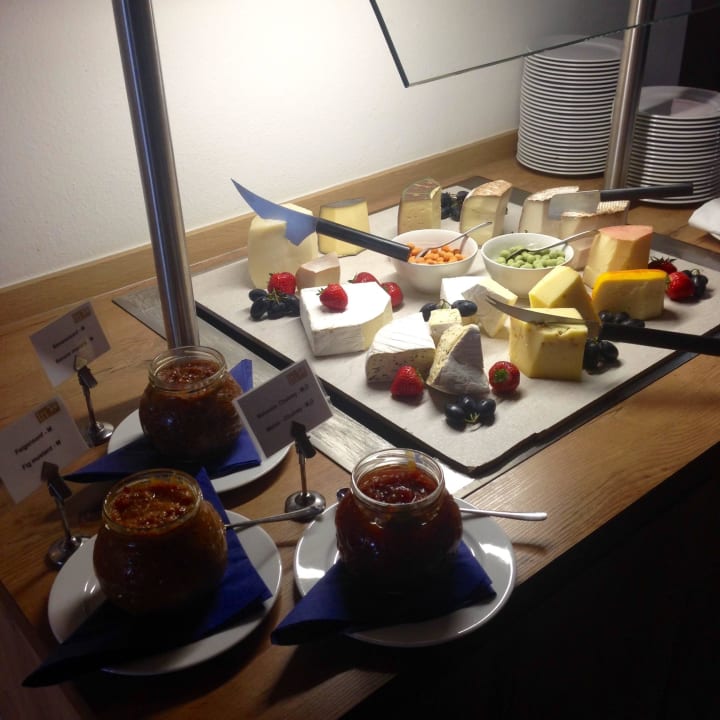 Alles einfach lecker! Alpenhotel Kaiserfels