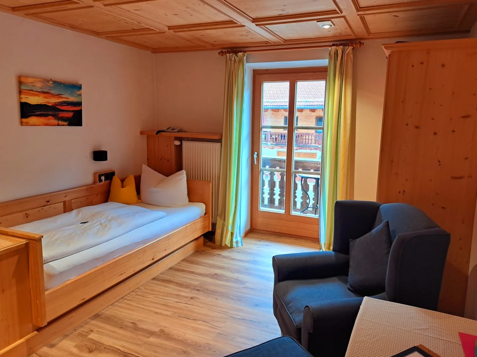 Zimmer Gästehaus Gutfelder Hof