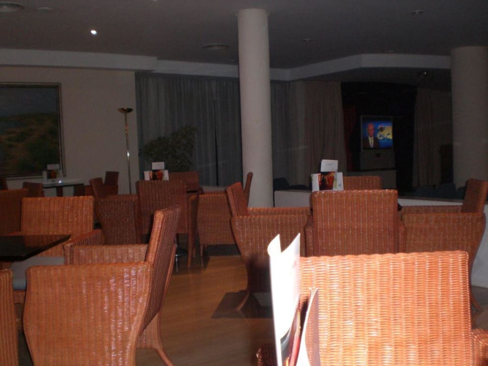 Hotel Barbereich Welikehotel Marfil Playa