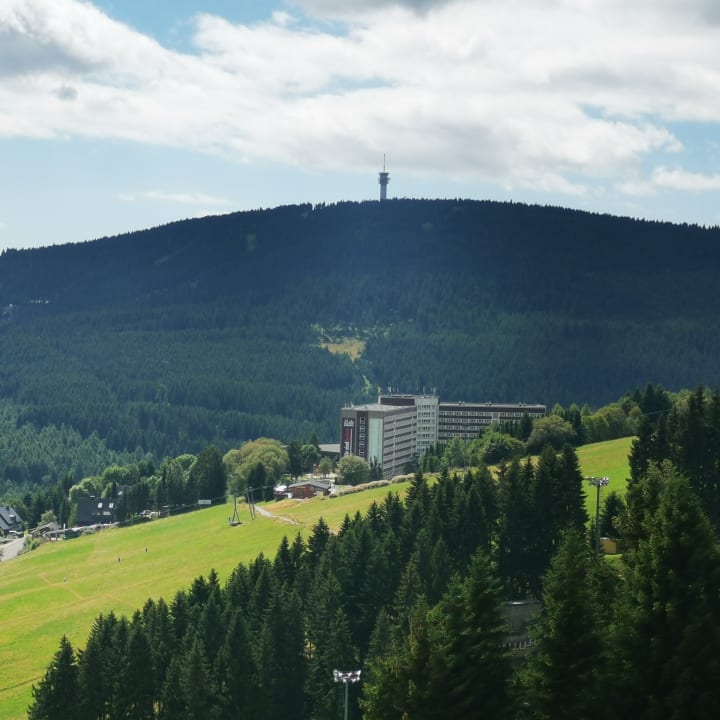 Zimmer AHORN Hotel Am Fichtelberg