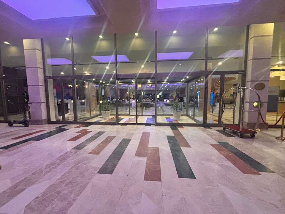 Lobby La Blanche Island Bodrum