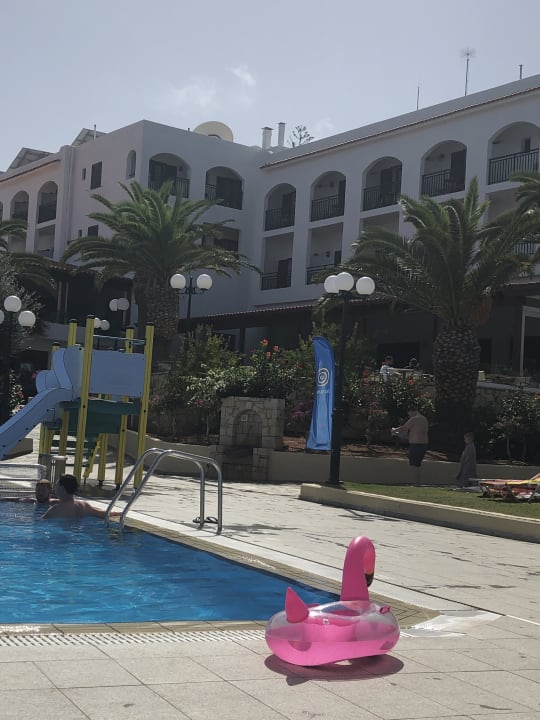 Pool TUI SUNEO Chrissi Amoudia