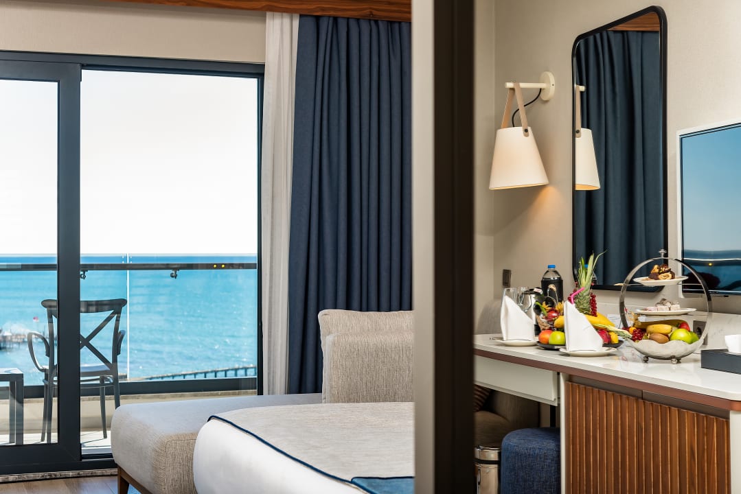 Zimmer Seaden Quality Resort & Spa